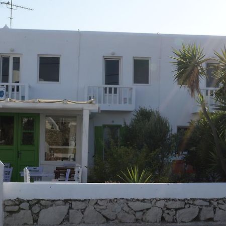 Hotel Skios Ornos  Dış mekan fotoğraf