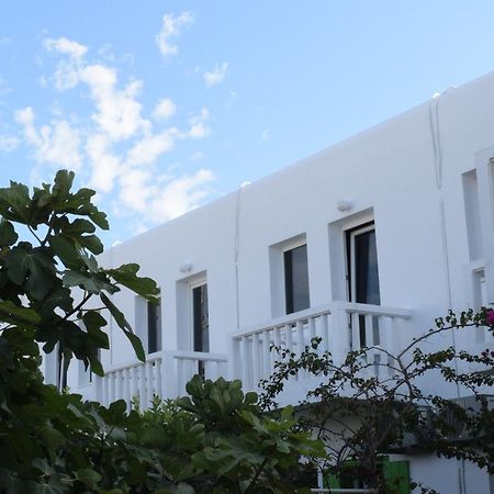 Hotel Skios Ornos  Dış mekan fotoğraf