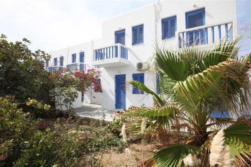 Hotel Skios Ornos  Dış mekan fotoğraf