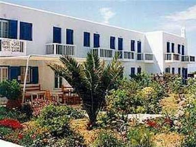 Hotel Skios Ornos  Dış mekan fotoğraf