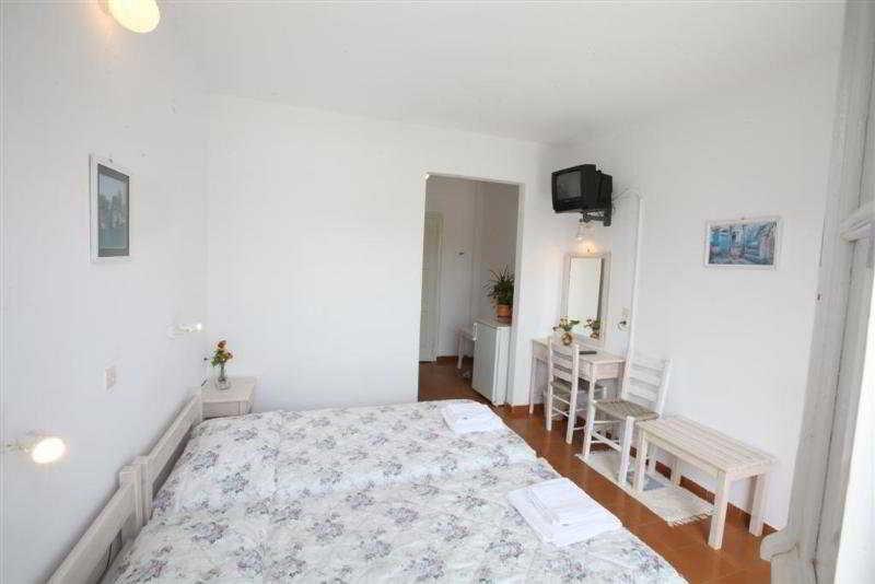 Hotel Skios Ornos  Dış mekan fotoğraf