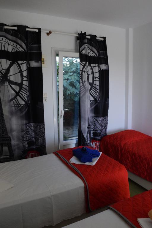 Hotel Skios Ornos  Dış mekan fotoğraf