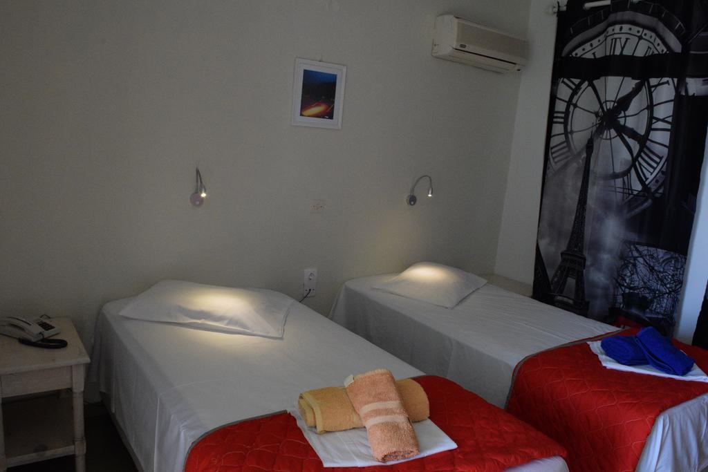 Hotel Skios Ornos  Dış mekan fotoğraf
