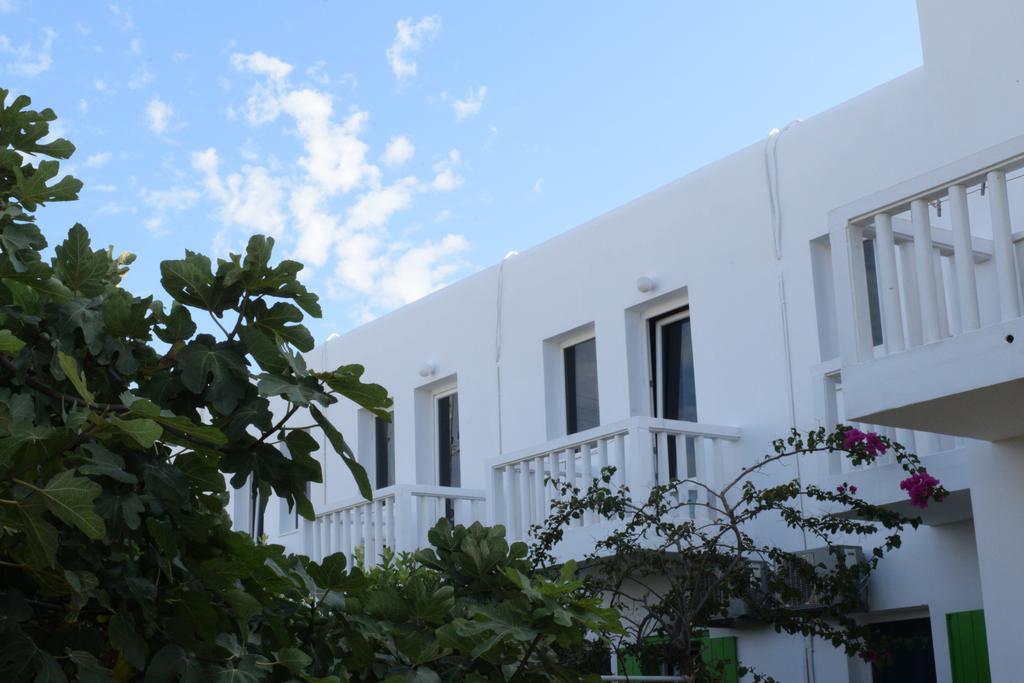 Hotel Skios Ornos  Dış mekan fotoğraf