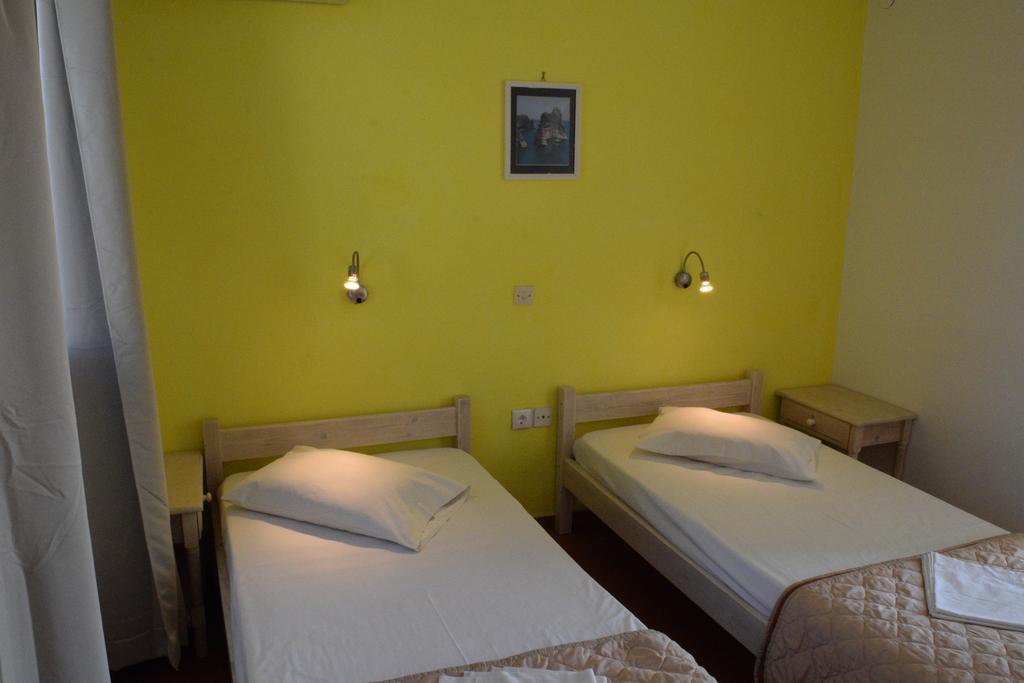 Hotel Skios Ornos  Dış mekan fotoğraf