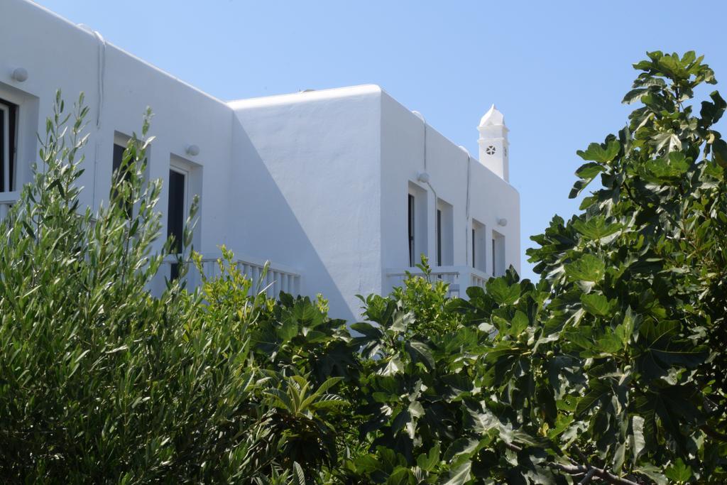 Hotel Skios Ornos  Dış mekan fotoğraf