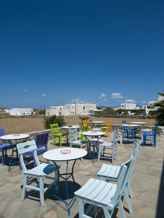 Hotel Skios Ornos  Dış mekan fotoğraf