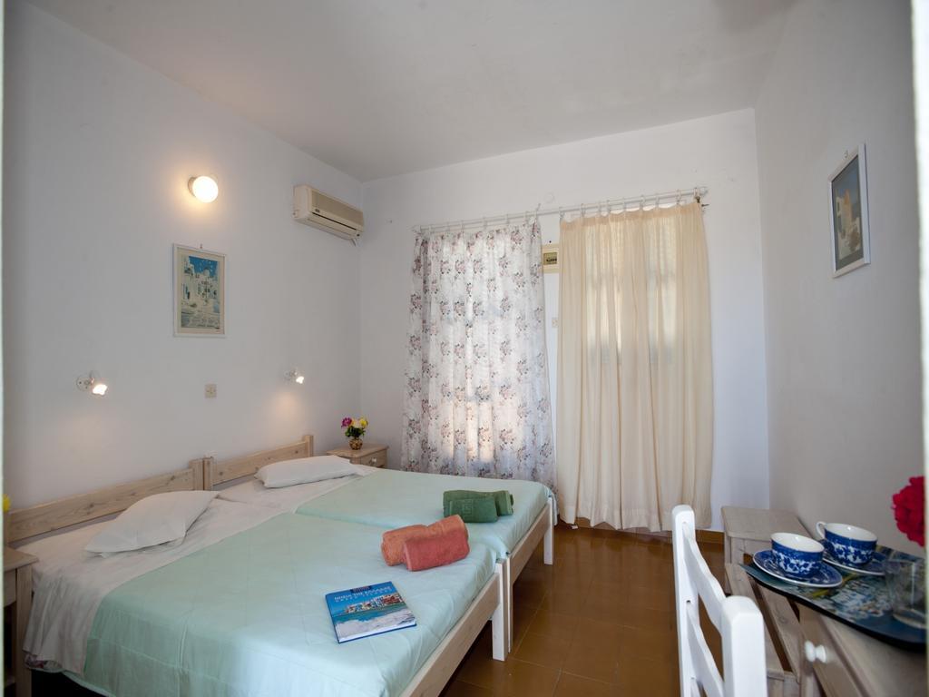 Hotel Skios Ornos  Dış mekan fotoğraf
