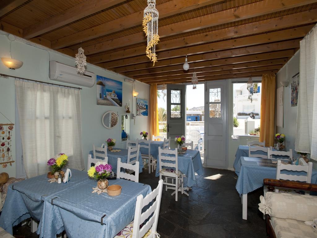 Hotel Skios Ornos  Dış mekan fotoğraf