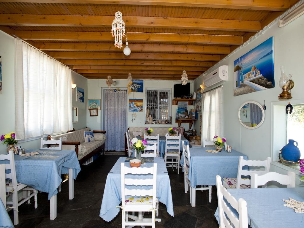 Hotel Skios Ornos  Dış mekan fotoğraf