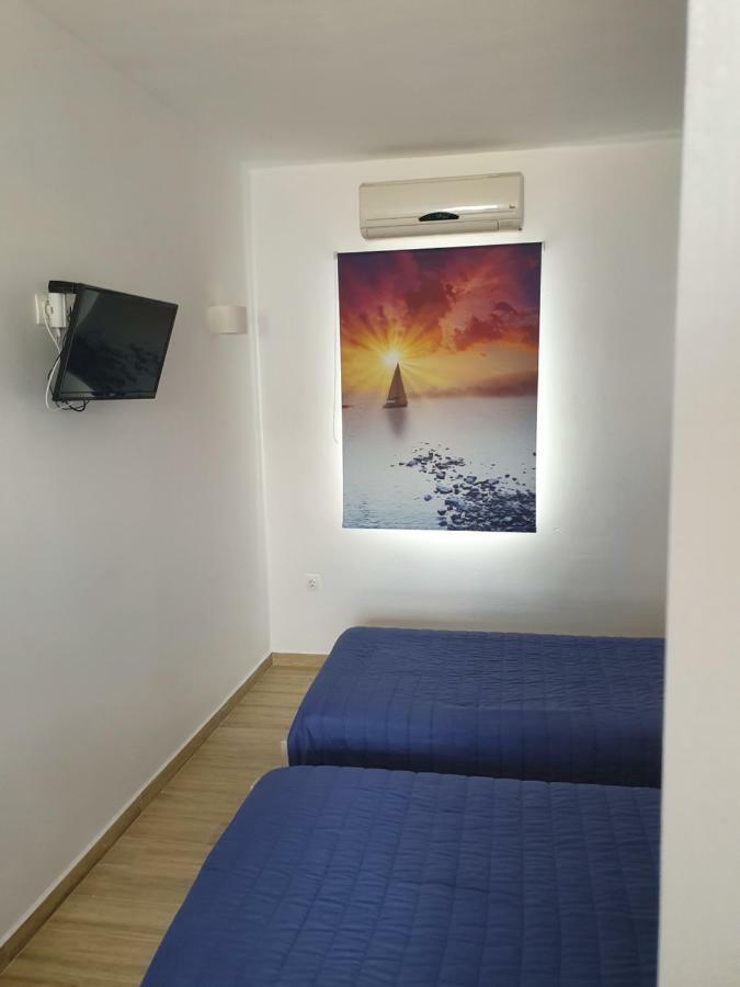 Hotel Skios Ornos  Dış mekan fotoğraf