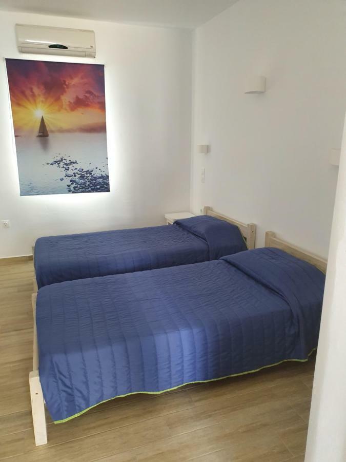 Hotel Skios Ornos  Dış mekan fotoğraf