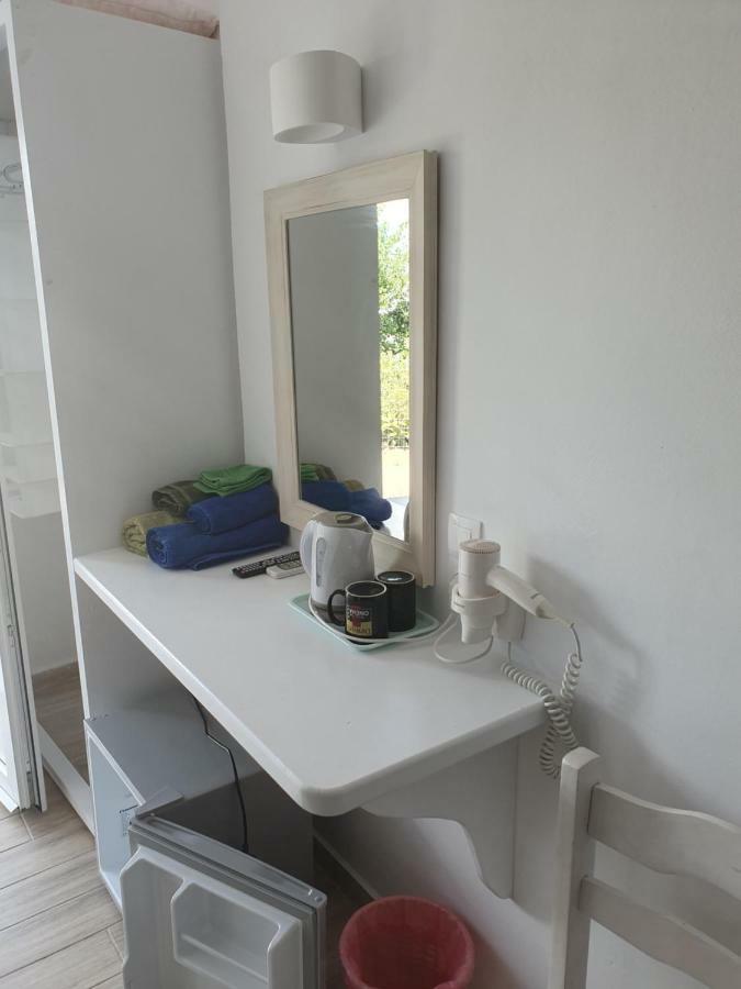 Hotel Skios Ornos  Dış mekan fotoğraf